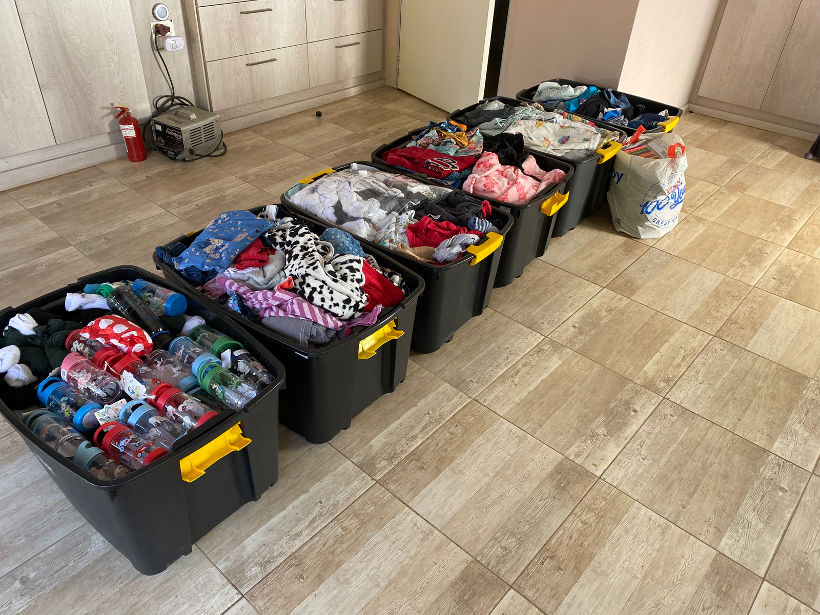 Sussex celebrant community Project South Africa