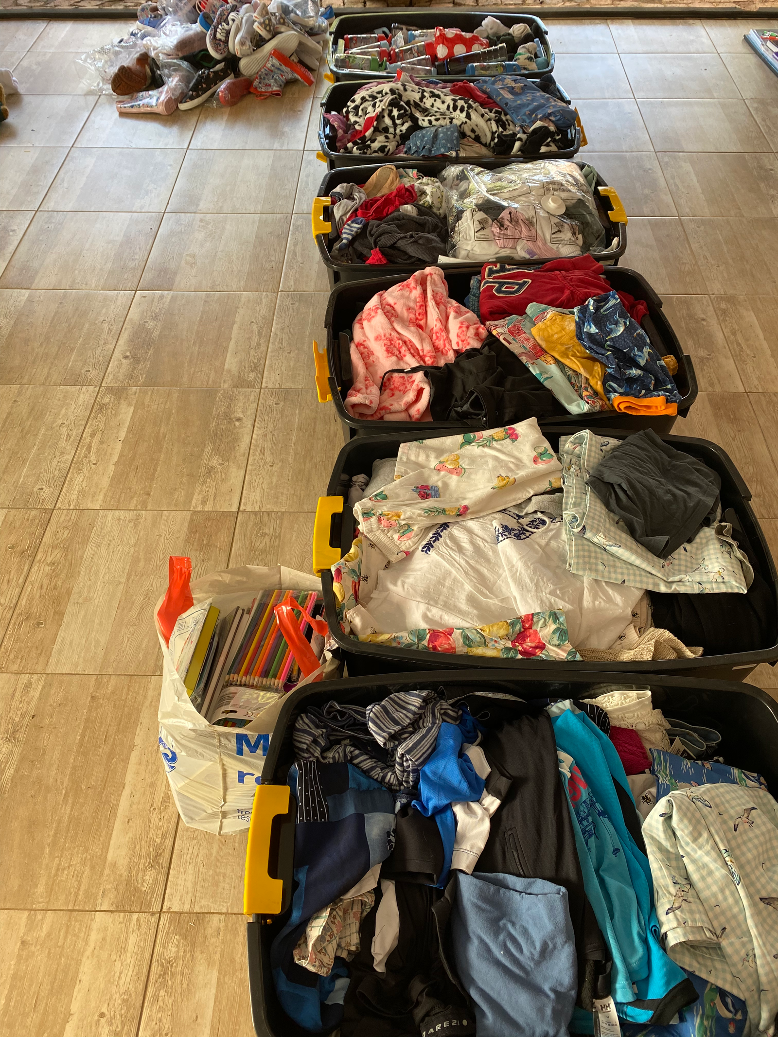 Sussex celebrant community Project South Africa