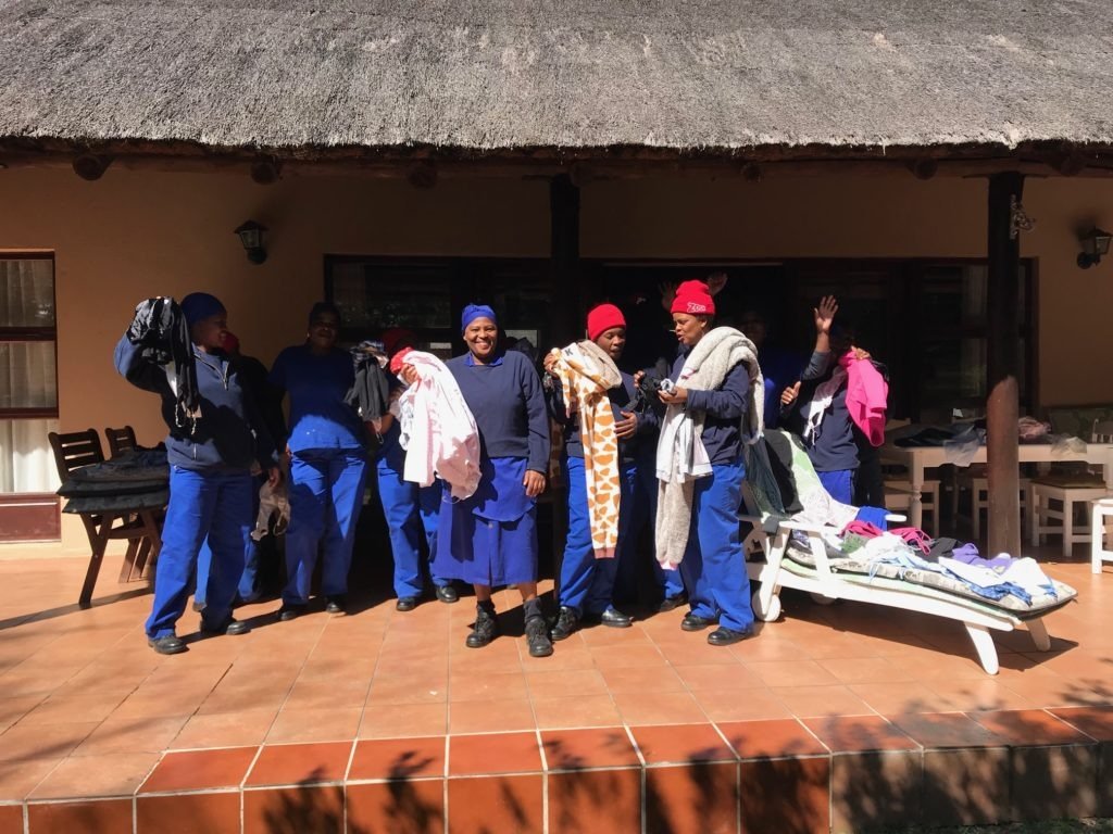 Sussex celebrant community Project South Africa