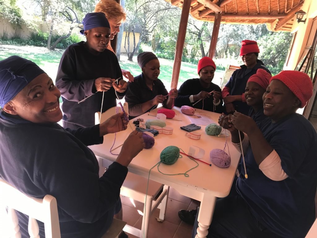 Sussex celebrant community Project South Africa