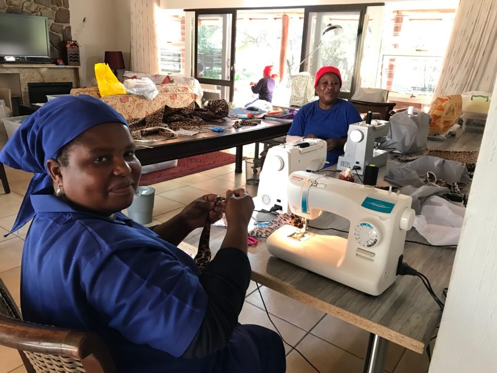 Sussex celebrant community Project South Africa