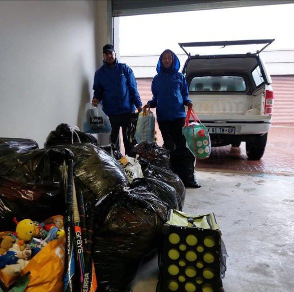 Sussex celebrant community Project South Africa