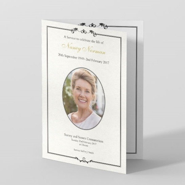 0015799_simple_scroll_frame_order_of_service_600 Sussex and Surrey Celebrant - Jon Matson-Higgins