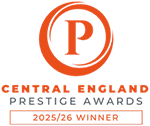 Central England Prestige awards 25-26 winner
