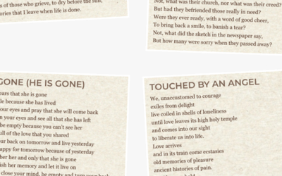 Choosing a Reading or Poem